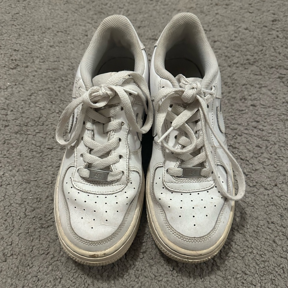 Nike air force’s!